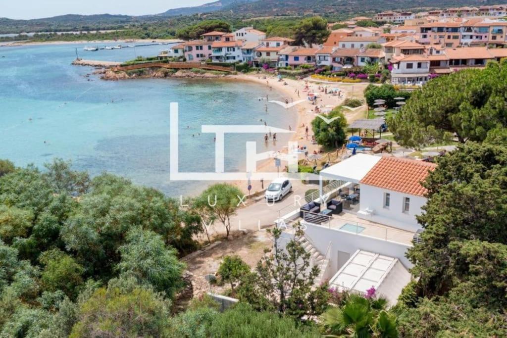 Villa Arduini Porto San Paolo  Exteriér fotografie